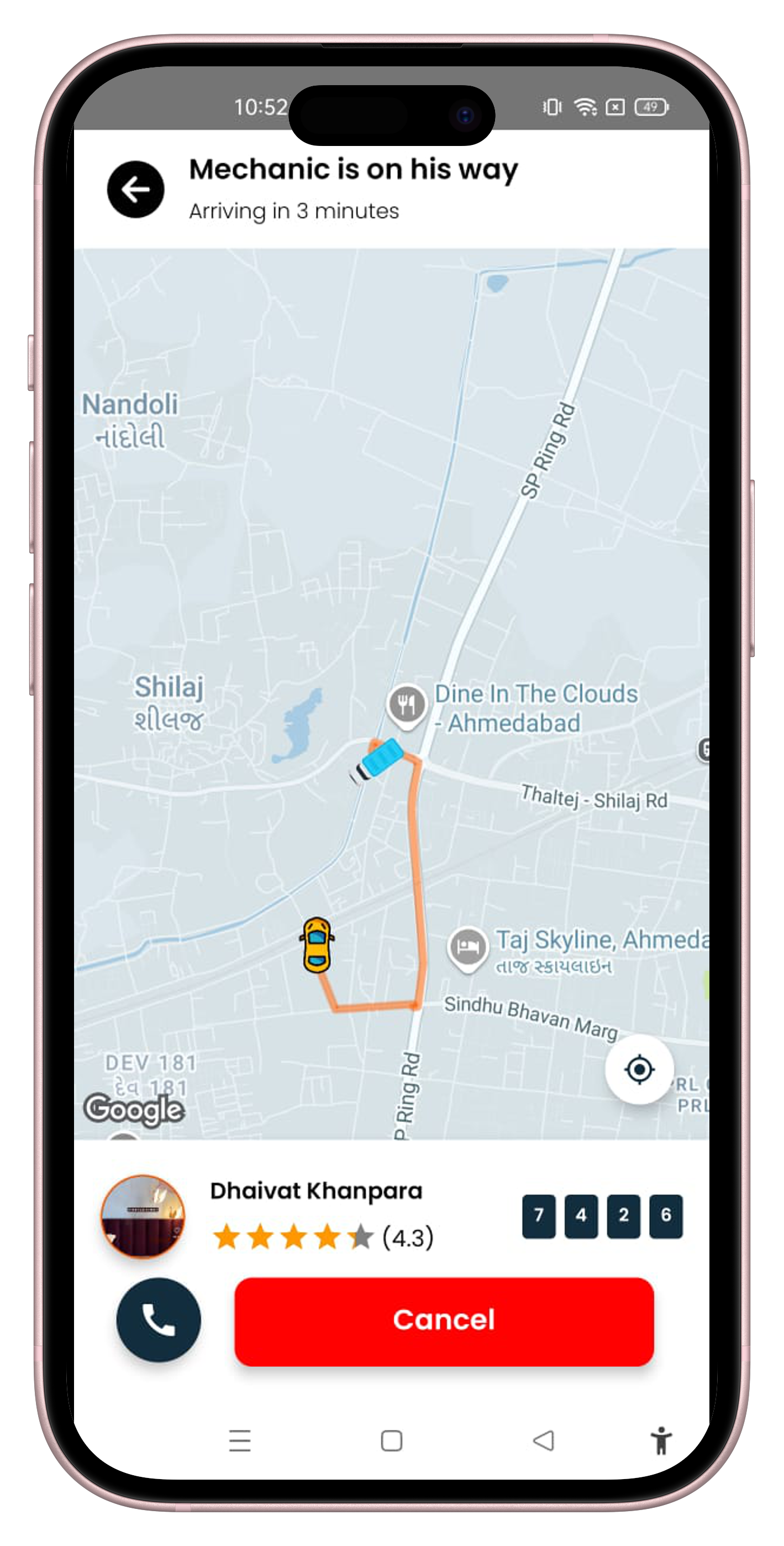 ONFIX App Preview