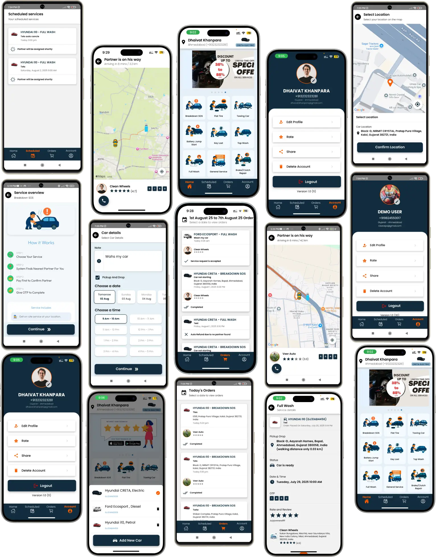 ONFIX app